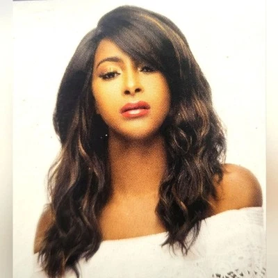 Wigo Wig Collection Natural Plucked C-shape Part Wig Extreme Side Deep Part-Jina - Image 1 of 4