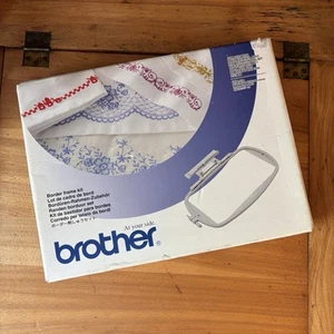 Brother Border Frame Kit With 51 Designs on Disk Media SA-BFK2004 - Picture 1 of 7