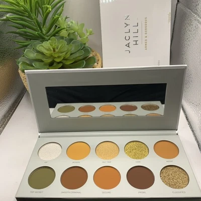 Morphe Jaclyn Hill The Vault Armed &Gorgeous AUTHENTIC Eyeshadow Palette NEW PIC - Image 1 of 4