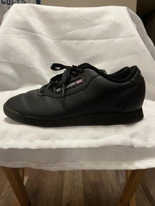 Las mejores ofertas en Tenis atléticas negras Reebok Princess para Mujeres  | eBay