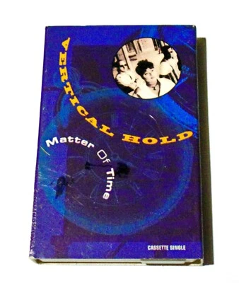 Vertical Hold Matter Of Time Cassette Single A&M Records1993 New - Image 1 of 4