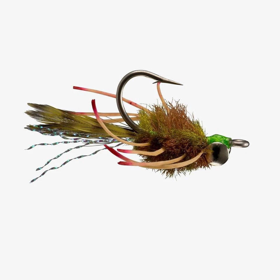 RIO's Permit Crab Saltwater Fly - Image 1 of 1