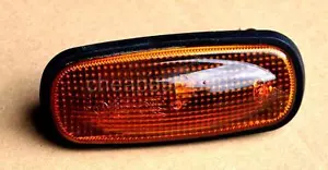 Indicatore ripetitore laterale Land Rover Freelander Discovery Defender XGB000030 ambra - Foto 1 di 1