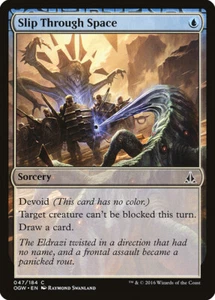 MTG - Slip Through Space (OGW) - Picture 1 of 1