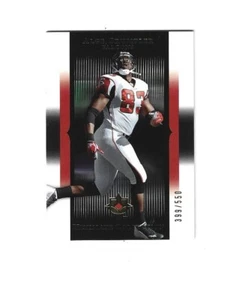 2005 Ultimate Collection #6 Alge Crumpler /550 ATLANTA FALCONS - Picture 1 of 1