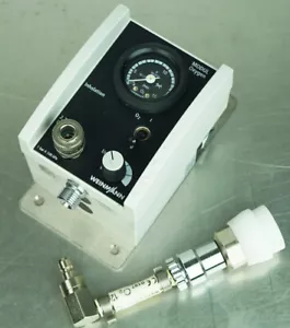 Weinmann Modul Oxygen zur Sauerstoff Inhalation Beatmungsgerät Beatmer - Picture 1 of 12