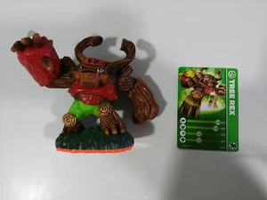 TREE REX SKYLANDER GIANTS NINTENDO WII FIGURA - Imagen 1 de 3