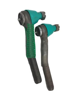 New Flyer Tie Rod End Pair TRW 9237 / 1175 - Picture 1 of 4