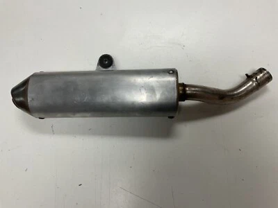 ✅Silenciador de escape 1999 yz250 FMF SHORTY silenciador pila YAMAHA YZ250 1996-2001 BONITO Foto 1 de 4