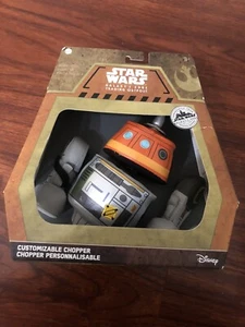 Mattel Star Wars Galaxy's Edge Trading Outpost: Chopper Customizable Droid Plush - Picture 1 of 2
