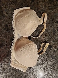Intimissimi Italian Bra, NWT Sofia - Ivory Size 34C. Underwire - Picture 1 of 5