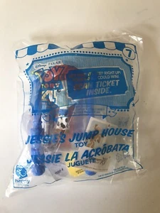 2019 Toy Story 4 McDonald’s Promo, Jessie’s Jump House #7, Disney / Pixar Movie - Picture 1 of 4
