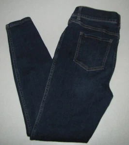 Spanx Pull-On Ankle Skinny Damenjeans. Größe Medium (6-8) blau. 20342R. 27" Schrittlänge. - Bild 1 von 3