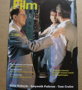 (RE) epd FILM 2001/05 Julia Roberts / Gwyneth Paltrow / Tom Cruise - Bild 1 von 2