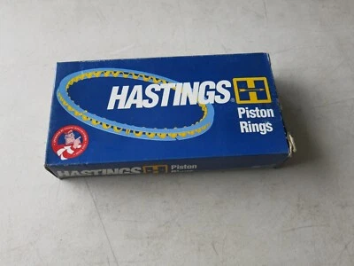 HASTINGS 活塞戒指套装 5617 030 适合 80-85 Checker 雪佛兰庞蒂亚克 — 第 1/3 张图片