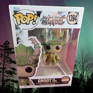 Grogu as Loki Funko # 1394 (nuevo en caja) con protector Pop - Imagen 1 de 7