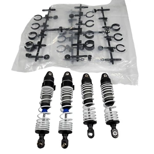 Fits Traxxas Slash Raptor XL-5 2wd Shocks Front & Rear Ultra 3760a 3762a F-150 - Picture 1 of 4