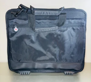 Lenovo Thinkpad 16" Laptop Bag Carrying Case Black With Straps Model: 10K0207-04 - Picture 1 of 13