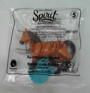 McDonald's Happy Meal DreamWorks Spirit #5 - Unopened - Picture 1 of 2