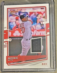 2020 - Panini - Donruss - Donruss Materials - U-Pick - *8053