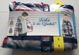 NWT Andy And Evan Boys 3-in-1 Jacket - Picture 1 of 4