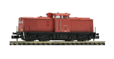 Fleischmann N 5170005-1 Diesel Locomotive BR 204 641-5 DB AG "DCC Digital" NEW - Image 1 of 3
