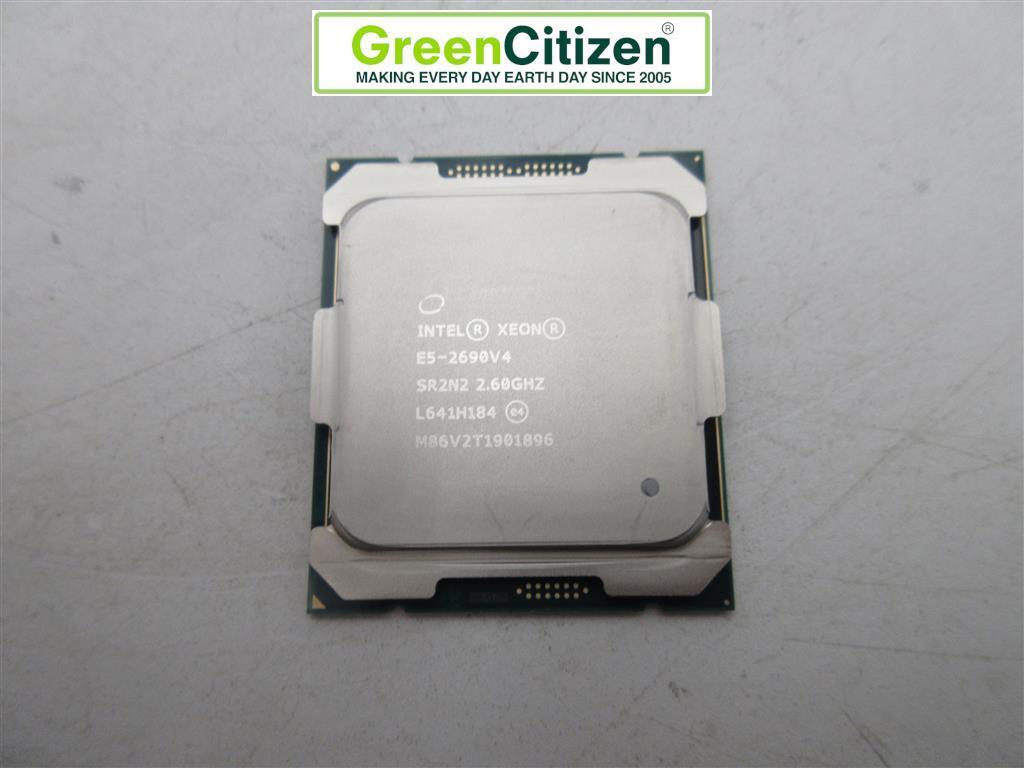 Intel Computer Intel Xeon E5-2690 V4 Processor Model Intel Computer Intel Xeon E5-2690 V4 Processor Model