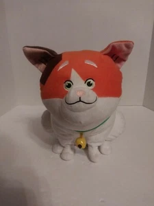 Mochi Calico Cat Plush 11" Toy Stuffed Animal Disney Big Hero 6 The Series  - Picture 1 of 6