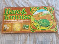Hare &Tortoise board game