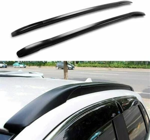 Roof Rail Rack Side Bar Fit for Mitsubishi ASX Outlander Sport RVR 2010-2022 - Picture 1 of 7