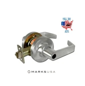 Juego de cerradura de palanca Marks USA 195S/26D, mecánico, aula, talla 1 - Imagen 1 de 1