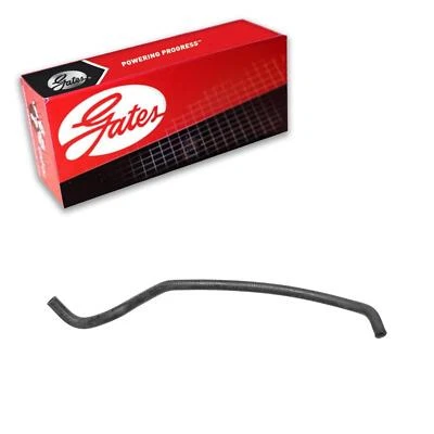 Manguera de calefacción Gates radiador a depósito para Ford Focus 2000-2003 2L L4 GAS Foto 1 de 3