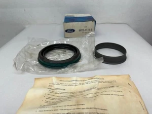 Kit de sello de aceite de buje trasero Ford D0TZ-1175-B nuevo de stock para camionetas F100 F150 P500 1964-79 - Imagen 1 de 7