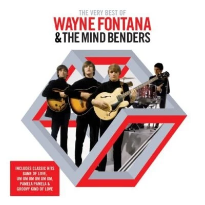 The Very Best Of Wayne Fontana & The Mindbenders - Wayne Fontana CD EIVG The - Bild 1 von 2