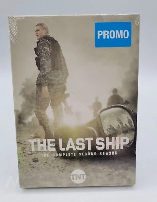 The Last Ship: The Complete Second Season TNT Show DVD Season 2 New Sealed - Image 1 of 4