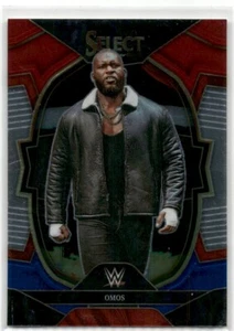 2023 Select WWE Red White Blue The All Mighty Bobby Lashley #20 - Picture 1 of 2
