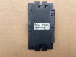 BMW 1 E87 E81 LCI Light Module NSW LCM Footwell Module PL2 FRM II 9166707 - Picture 1 of 7
