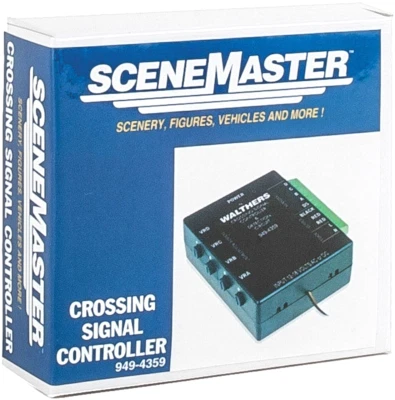 Walthers ~ HO Scale ~ Grade Crossing Signal Controller ~ 949-4359 - Image 1 of 3