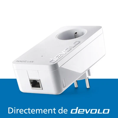 devolo Magic 1 LAN CPL port Gigabit Ethernet adaptateur d'extension