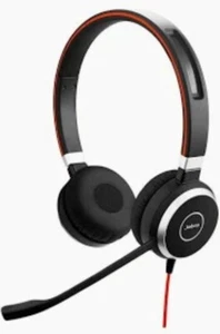 JABRA HEADSET HSC017 NEW IN OPEN BOX - Bild 1 von 1