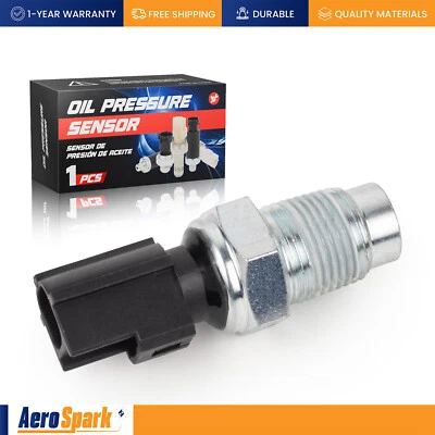 发动机油压开关传感器适用于 2000 - 2008 捷豹 S 型 3.0L V6 PS313 — 第 1/4 张图片