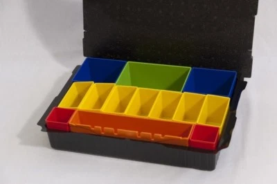 Festool / Tanos Universal Insert Variations for the original T-LOC Systainer - Image 1 of 3