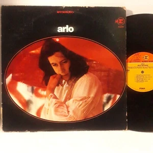Arlo Guthrie Arlo 1968 Reprise Records 1st Press VINYL LP RS-6299 - Picture 1 of 9