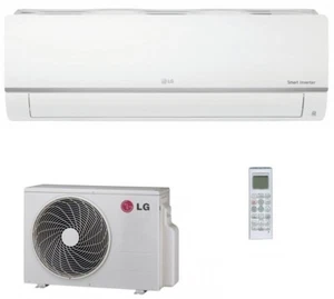 LG Air Conditioning - Standard Plus Dual Cool - 3.5kW inverter Heat Pump + WiFi - Picture 1 of 6