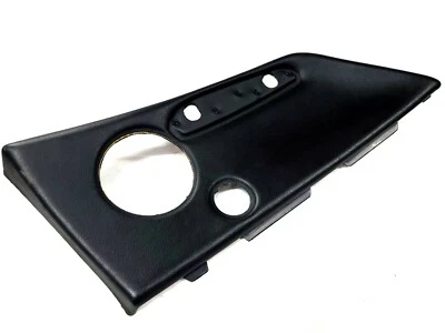 ⭐ 01-06 Cubierta Panel Tarjeta Puerta Trasera Izquierda Convertible BMW E46 325ci 330ci Fabricante Original Foto 1 de 4