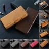 For Apple iPhone 12 XR XS Max 6 7 8 Plus Case Magnetic Flip Wallet Leather Cover