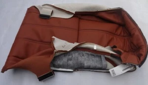 ORIGINAL LAND ROVER BRANDNEUES SITZKISSEN RECHTS VORNE IN HELLBRAUN LR039656 - Bild 1 von 4