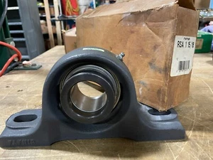 Fafnir - PILLOW BLOCK BEARING UNIT - #RSA1 15/16 - Picture 1 of 9