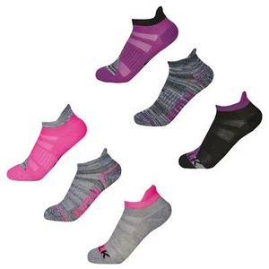 3 piezas de calcetines deportivos para niñas/adolescentes/gimnasio/correr/deportivos - Imagen 1 de 11