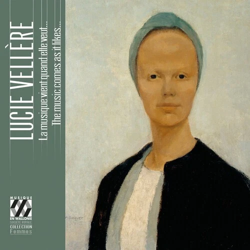 Coline Dutilleul - Lucie Vellere: The Music Comes as it Likes... [Used Very Good - Image 1 of 1